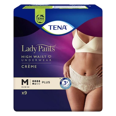 Tena Lady Pants Medium 9 Pieces