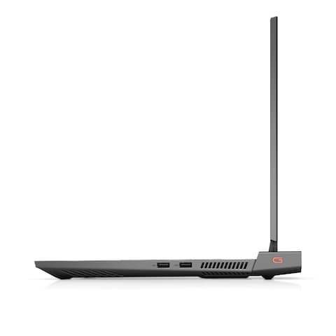 Dell G5 15 5510 Gaming Laptop - 15.6&quot; FHD, 120Hz, Core i5-10200H, 8GB RAM, 256GB SSD, 4GB NVIDIA GeForce GTX 1650, Windows 10 - Dark Gray
