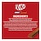 Nestle KitKat Chunky Salted Caramel Chocolate Bar, 42g Pack of 24