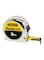 Stanley - PowerLock Measuring Tape Grey/Black/Yellow 3 meter