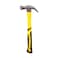 Crownman Claw Hammer 8 Oz - Black Yellow Handle