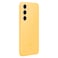Samsung Case Cover for Galaxy S24+ Yellow