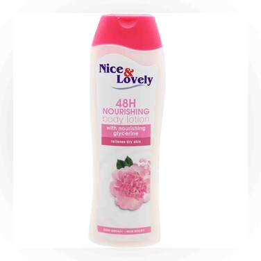 N&amp;L Body Lotion Glycerine 200Ml