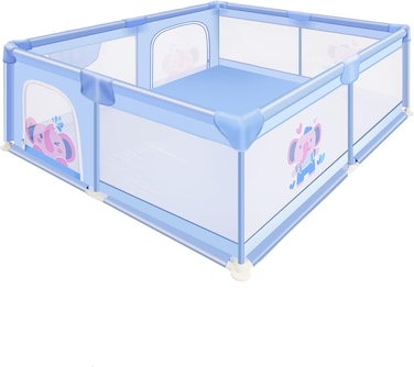 Buy Lovely Baby Playpen For Toddler, Baby Playard, Playpen For