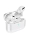 FOCUS Es48 Original Series Wireless Bluetooth Earphones With Charging Case White