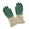 Royalford Cleaning Gloves, Natural Latex Comfortable Gloves, Rf10491, 2Pcs Reusable Convenient Grip Gloves, Non-Slip Surface &amp; Long Sleeves For Kitchen Cleaning/ Working/ Gardening