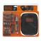 BLACK&amp;DECKER DRILL BIT 56PC MIXED