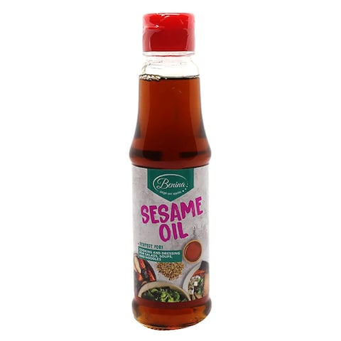 Benina Pure Sesame Oil 150ml