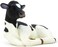 Animal Planet Mojo Holstein Calf Lying Down Toy Figure