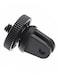 Andoer - Tripod Mount For Gopro Hero 4/3+/3/2/1 Camera Black