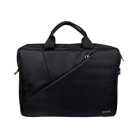 Iconz Classic 3031 Laptop Bag - 15.6-inch - Black