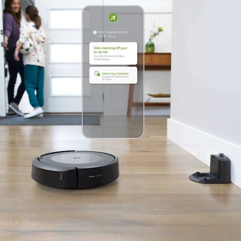 iRobot Roomba i3 Vacuum Cleaner I315840