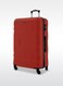 2-Pieces Hardside Travel Trolley Luggage Set Red 20/28 New