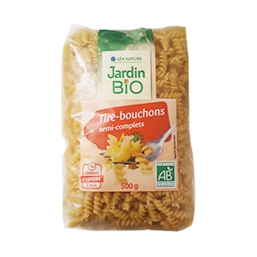 Jardin Bio Tire Bouchons 500GR