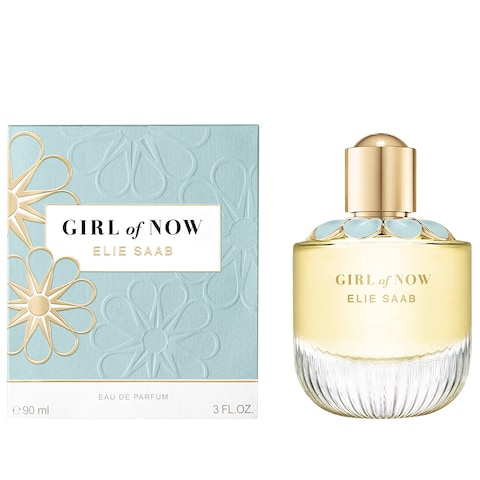 Elie Saab Girl Of Now Eau De Parfum For Women - 90ml