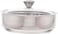 Royalford Rf5756 Stainless Steel Chapati Pot, Small