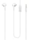 Samsung EHS61ASFWE In-ear Wired Earphones with Mic White