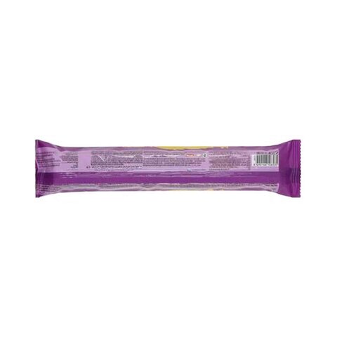 Bebeto Sour Sticks Black Currant Flavoured Soft Candy - 35 gram