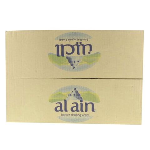 Al Ain Low Sodium Bottled Drinking Water 500ml Pack of 24