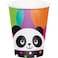 Panda Monium Hot-Cups 9 Oz 8 pcs