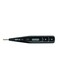 LCD Display Digital Voltage Tester Black