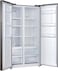 Hoover 525L Net Capacity Side by Side Refrigerator Dual Inverter Inox HSB-M682-S