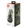 JBL Flip 6 Bluetooth Speaker Camouflage green