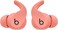 Beats Fit Pro True Wireless Noise Cancelling In-Ear Earbuds - Coral Pink