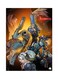 Video Game Overwatch Metal Plate Poster Multicolour 15x20centimeter