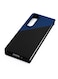 MARGOUN for Samsung Galaxy Z Fold 3 5G Case Carbon Fiber Aramid Case Shockproof Anti-Fingerprint Cover