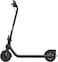 Segway-Ninebot KickScooter E2, Speed Upto 20km/hr, Typical Range To 20km, Front Electronic And Rear Drum Brake, Hollow-Out Tyres, Black