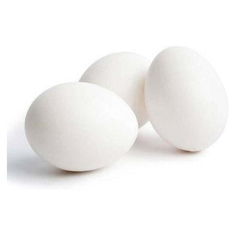 Premium White Eggs - 30 Eggs