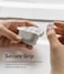 Ringke - AirPods Pro (2nd) Case Cover - Onyx Series - Warm Gray