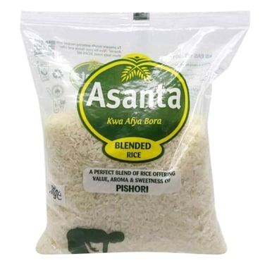 ASANTA RICE BLENDED 2KG