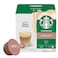 Starbucks Caffe Latte Premium Instant Coffee, 121.2g