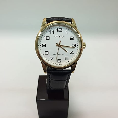Casio - For Men Analog Dress watch MTP-V001GL-7B