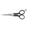 REGULAR REMOVABLE FINGER REST HAIR SCISSOR , 5.5 INCH(ES)