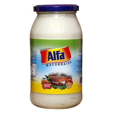 ALFA MAYONNAISE 236.5ML