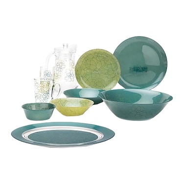 لومينارك طقم عشاء اركوبيركس - 46 قطعة