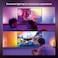 Philips Hue TV Gradient LightStrip 65 Inch (Sync With TV, Music And Gaming), Hue Bridge &amp; Hue Sync Box Or Hue Sync TV App Required