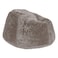 In House Kempes Fur Bean Bag Chair - Small - Beige