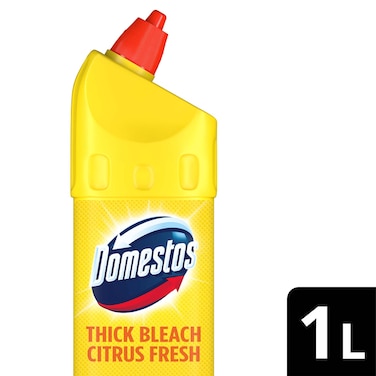 Domestos Citrus Toilet Cleaner 1l