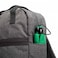 Crumpler SDBP13-001 Shuttle Delight Backpack  for 13" Laptop, White Grey