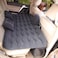 Generic-Car Inflatable Bed Air Mattress Universal Car Seat Bed Outdoor Camping Sleeping Pad Cushion Mat with 2 Air Pillows