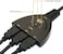 Ntech 3 Port HDMI Switch Splitter Cable 4K X 2K Multi Switcher