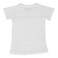 Girls T-Shirt White 2-3 Year