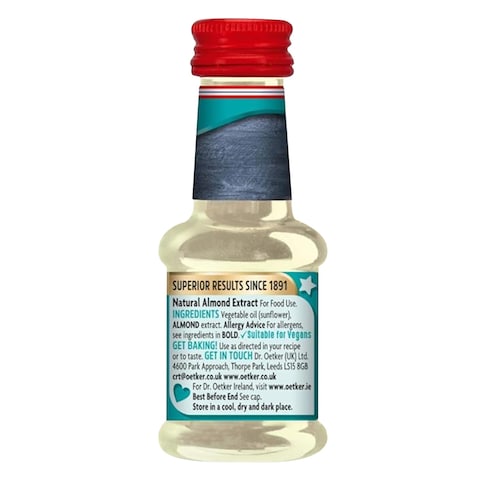 Dr. Oetker Moroccan A Extract 35Ml