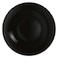 LUMINARC DIWALI SOUP PLATE 20CM BLK