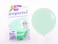 Sempertex 36''Round Balloon, Latex Balloons, Pastel Matte Green , 2 Pcs, 91.5cm
