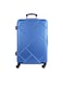 Parajohn Lightweight ABS Hard Side Spinner Medium Checked In Luggage Trolley Bag With Lock 24 Inch